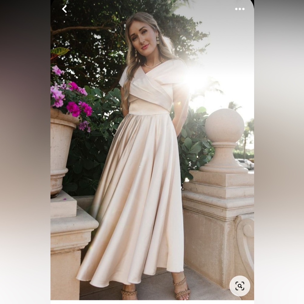 Ivy City co Audrey dress